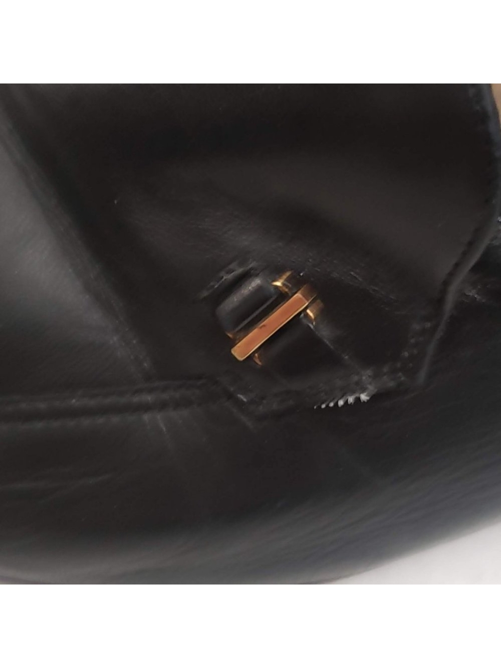 Bally Continental Black Leather Men’s Loafers Size 8.5W - Picture 7 of 11